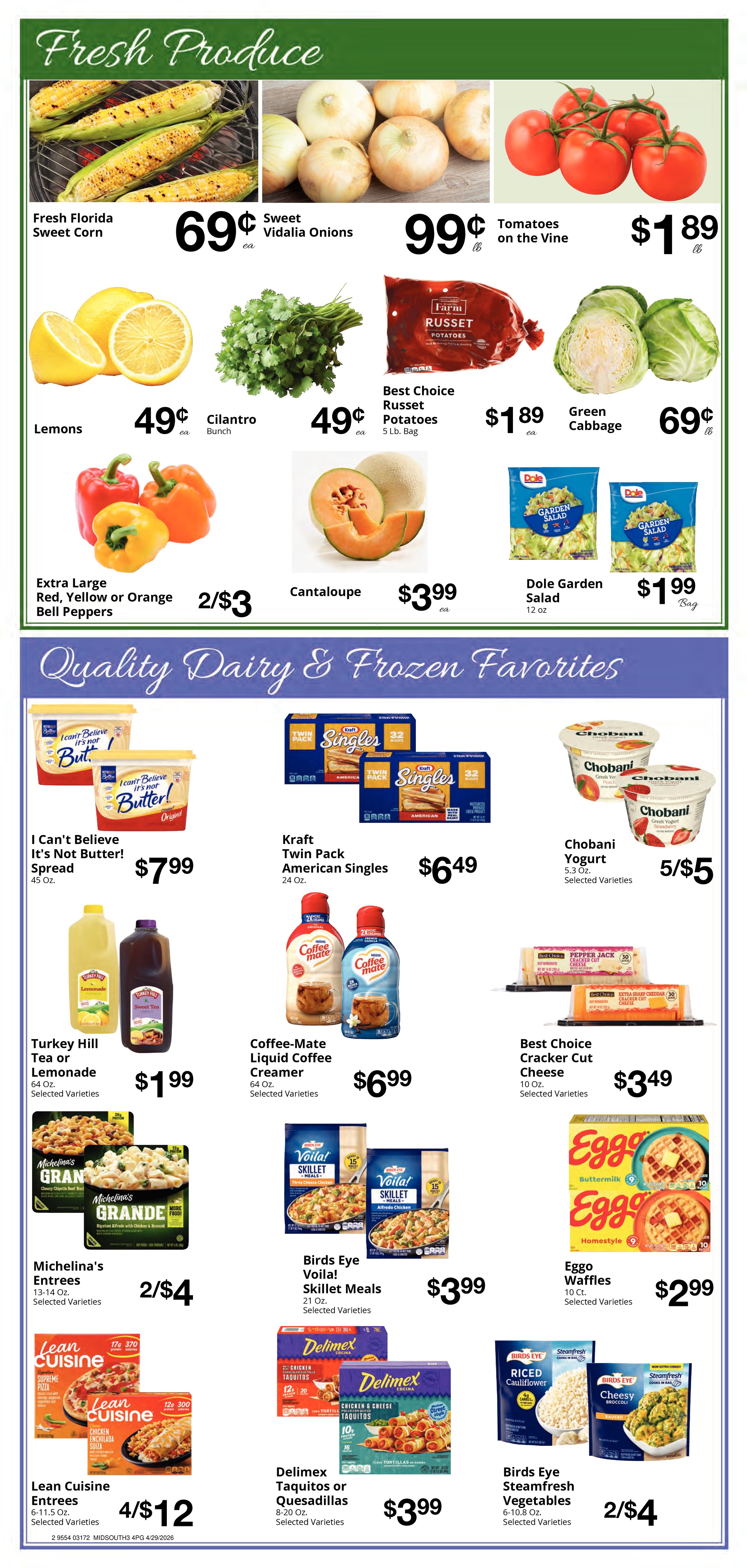 Ad page image