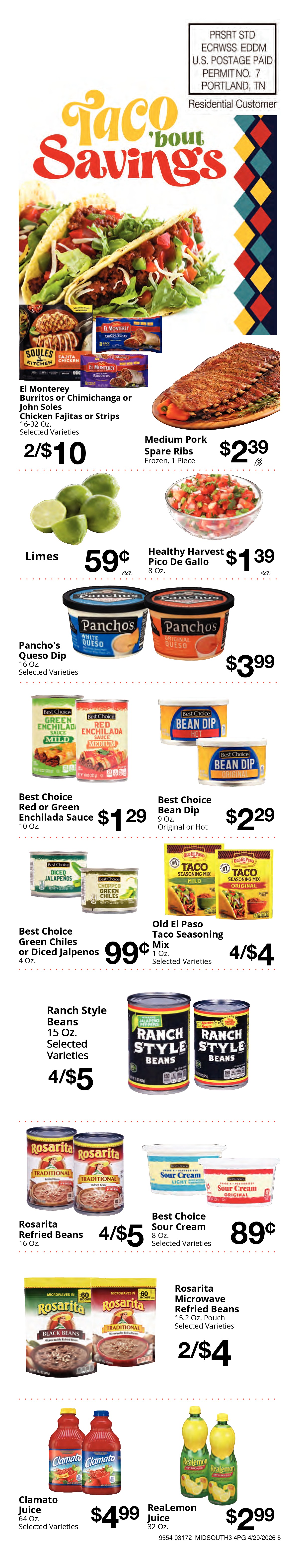 Ad page image